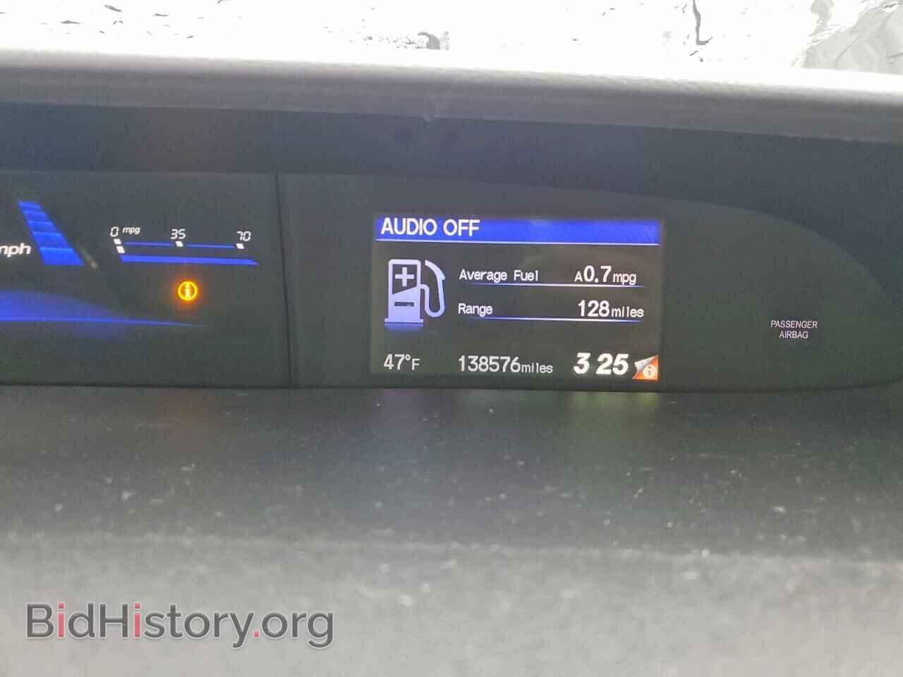 2015 HONDA CIVIC - VIN: 19XFB2F73FE215974 - Фото 9