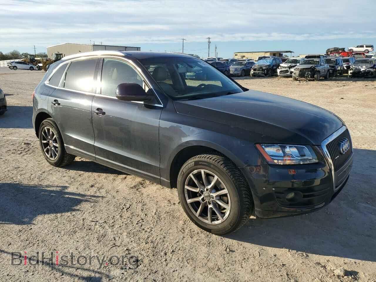 2012 AUDI Q5 - VIN: WA1CFAFP0CA039203 - Фото 4