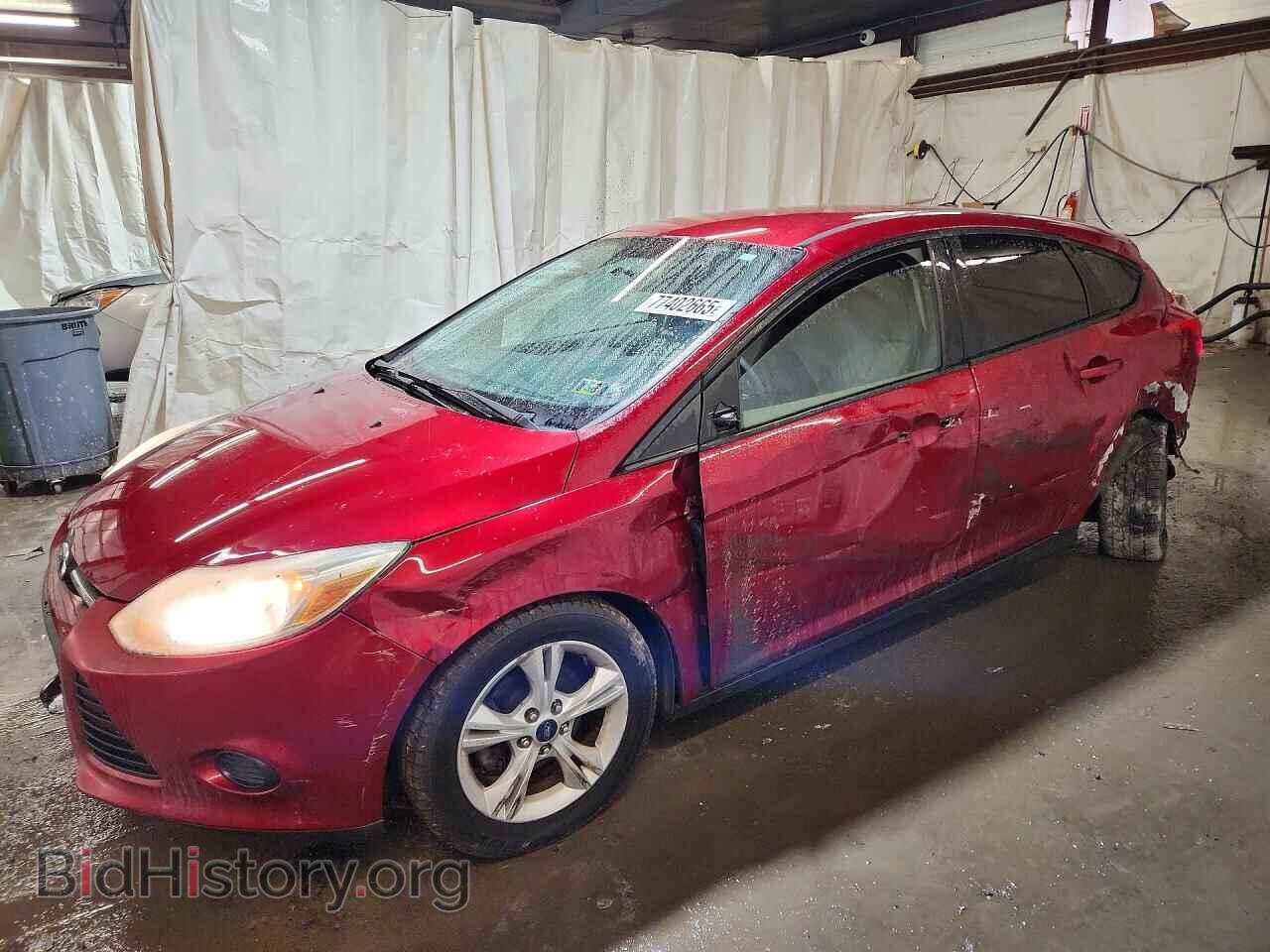Photo 1FADP3K27DL186398 - FORD FOCUS 2013