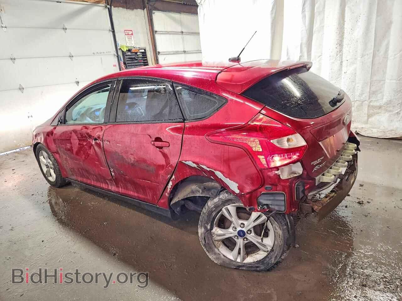 2013 FORD FOCUS - VIN: 1FADP3K27DL186398 - Photo 2