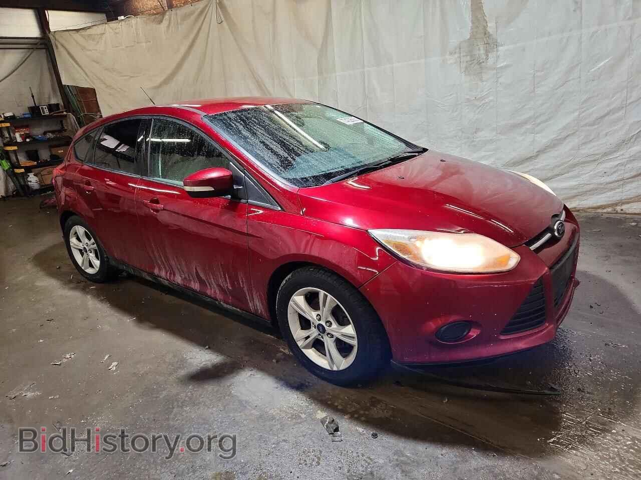 2013 FORD FOCUS - VIN: 1FADP3K27DL186398 - Photo 4