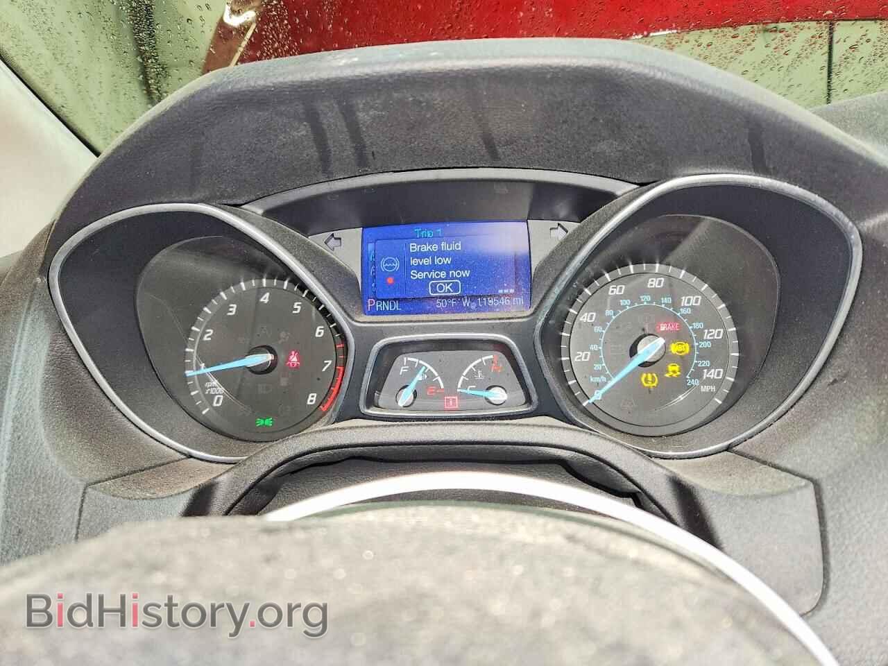 2013 FORD FOCUS - VIN: 1FADP3K27DL186398 - Photo 9