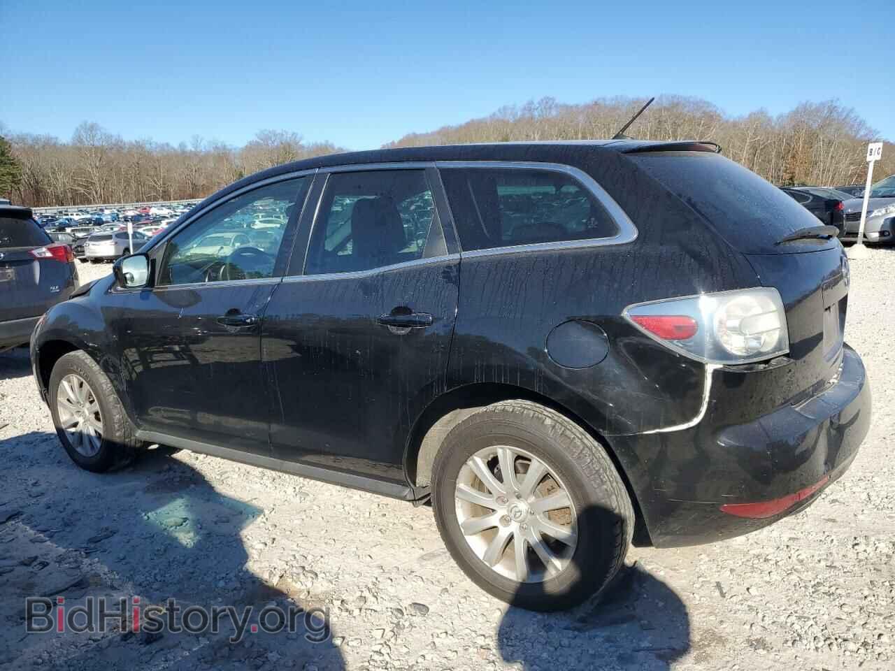 2010 MAZDA CX-7 - VIN: JM3ER2WM2A0347209 - Фото 2