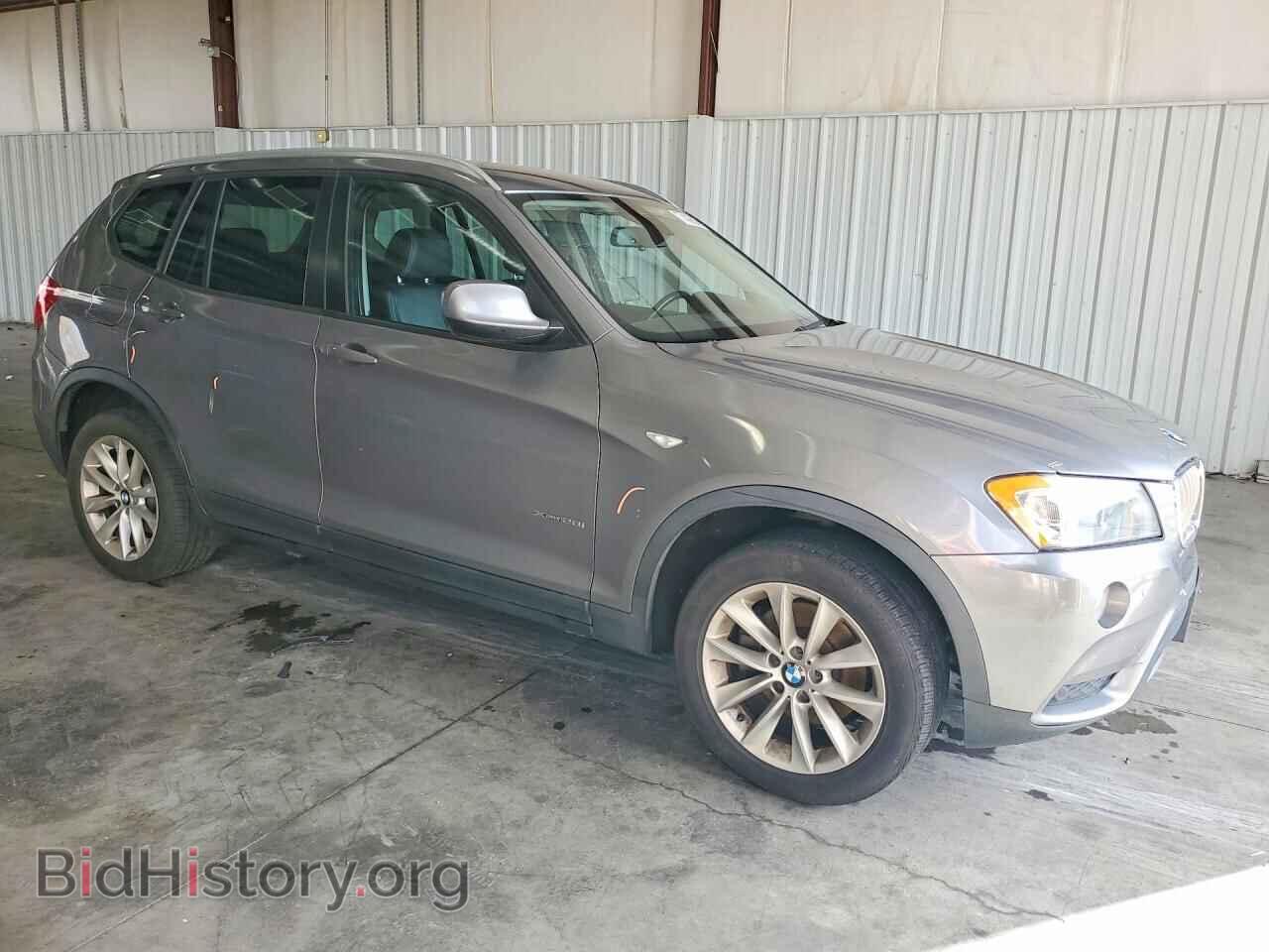 2013 BMW X3 - VIN: 5UXWX9C56D0A22903 - Фото 4
