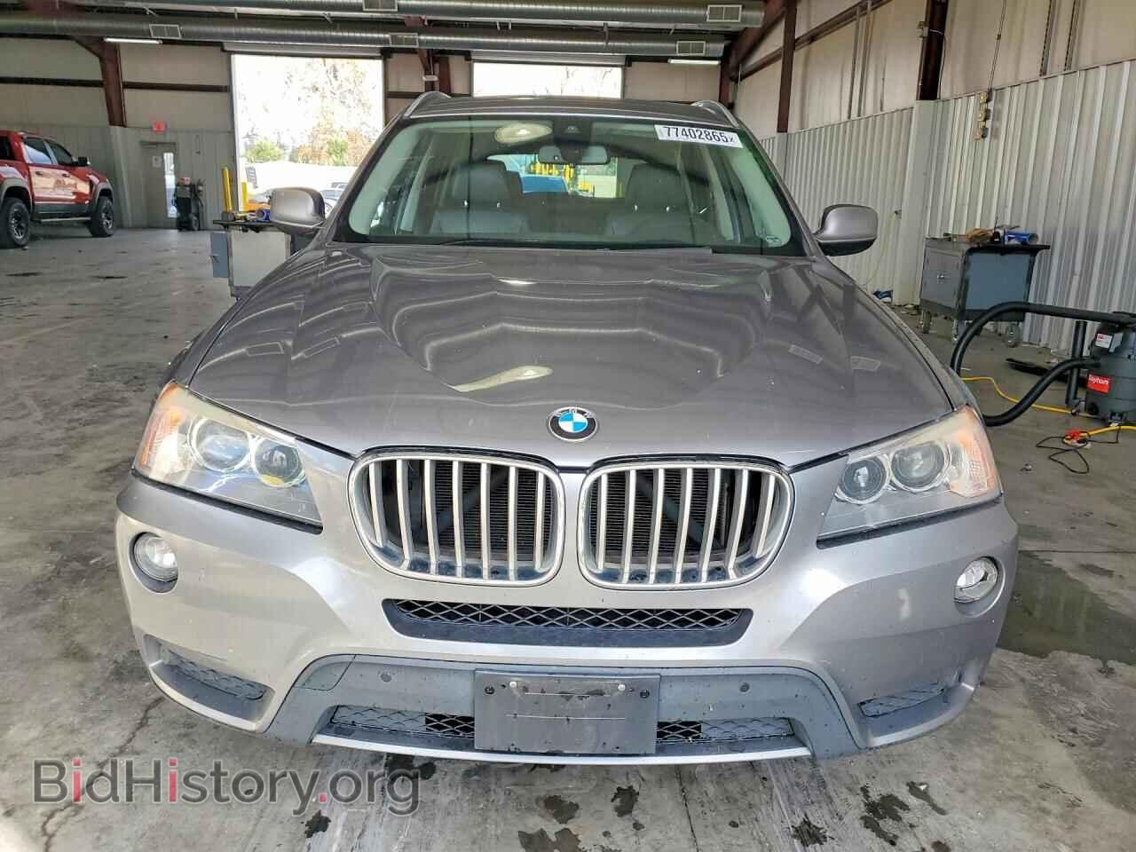 2013 BMW X3 - VIN: 5UXWX9C56D0A22903 - Фото 5