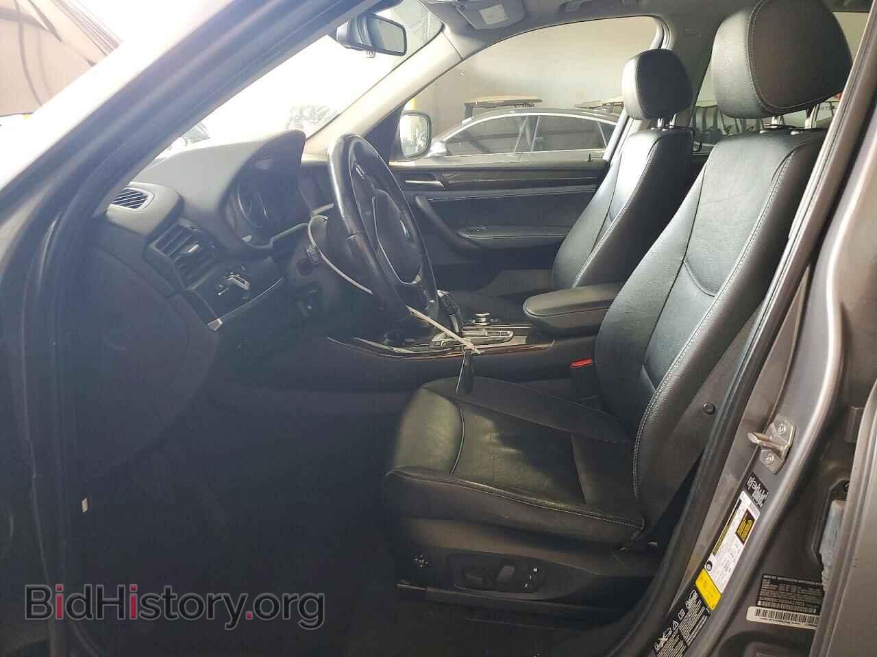 2013 BMW X3 - VIN: 5UXWX9C56D0A22903 - Фото 7