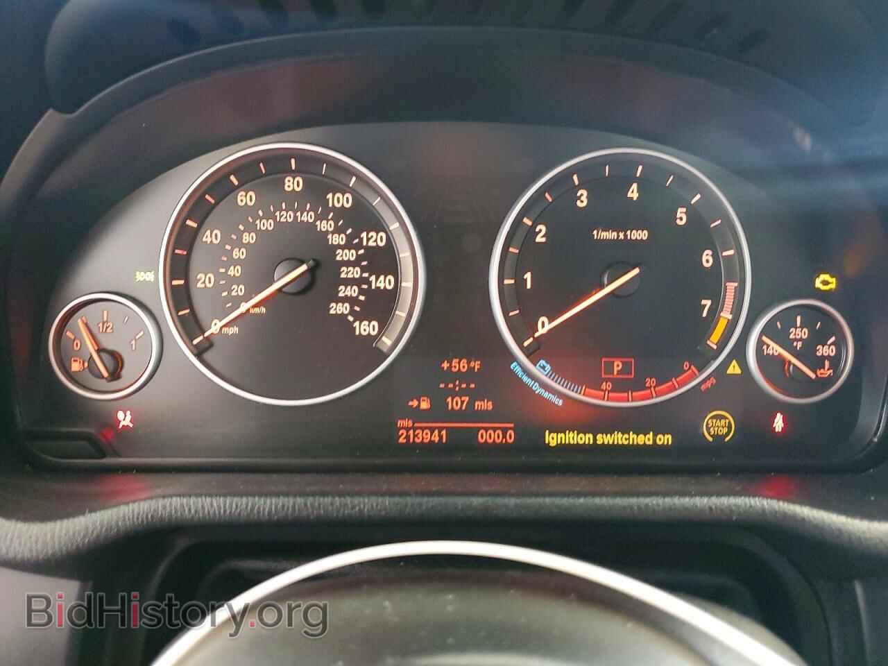 2013 BMW X3 - VIN: 5UXWX9C56D0A22903 - Фото 9