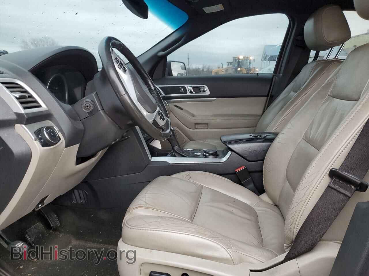 2012 FORD EXPLORER - VIN: 1FMHK8D87CGA08695 - Photo 7