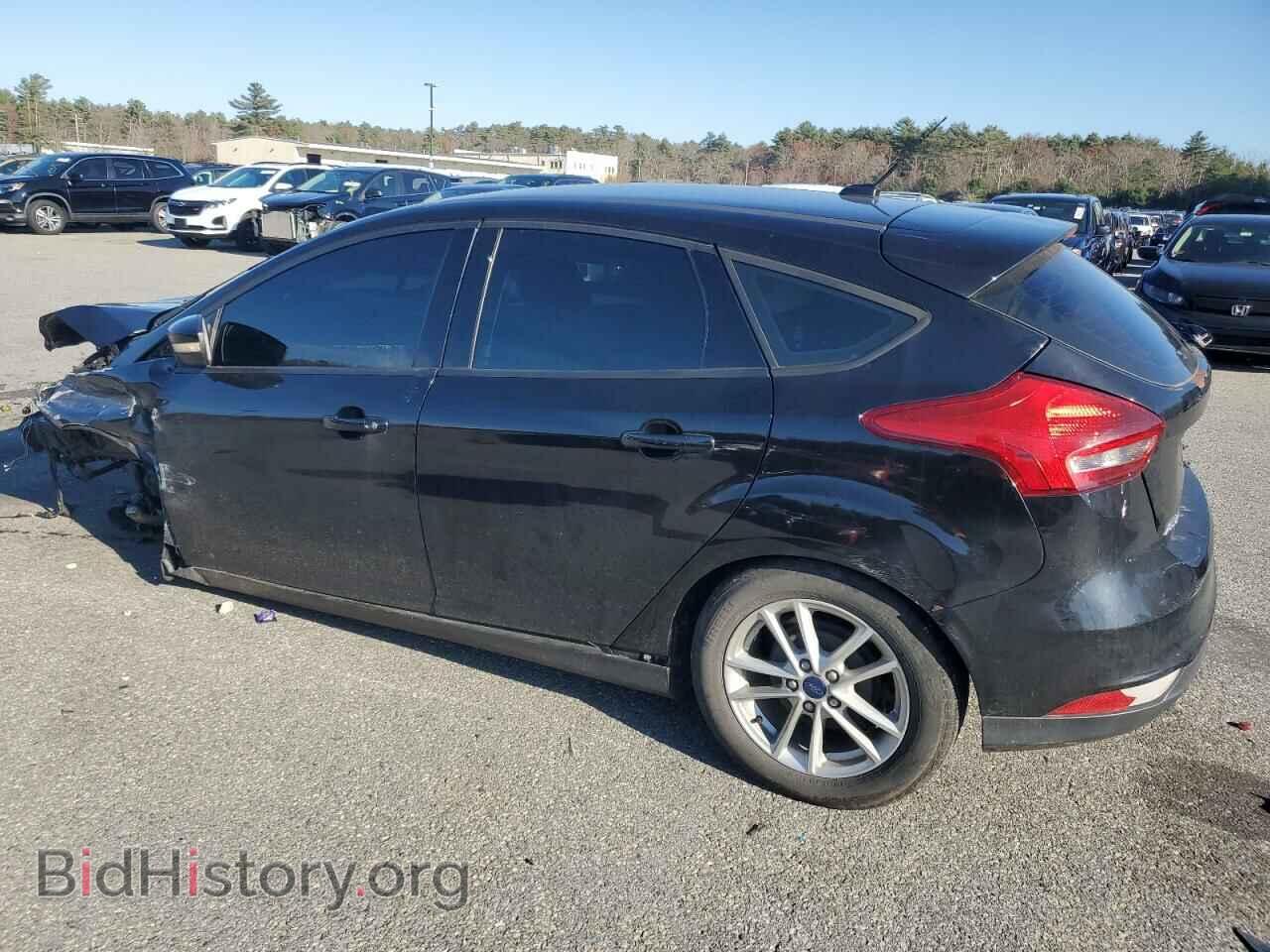 2017 FORD FOCUS - VIN: 1FADP3K29HL240600 - Фото 2