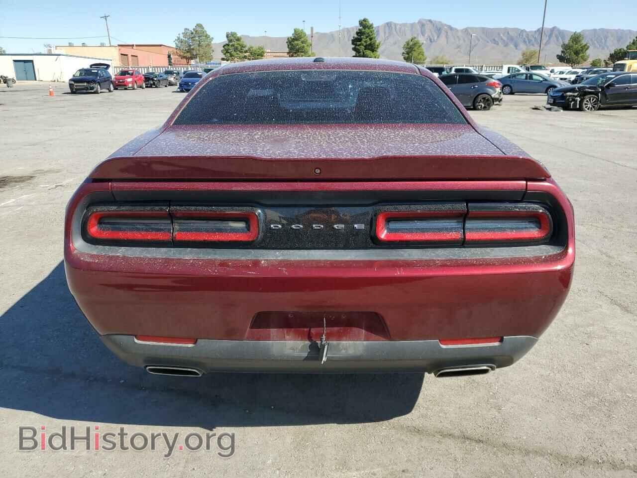 2019 DODGE CHALLENGER - VIN: 2C3CDZAG4KH727453 - Photo 6