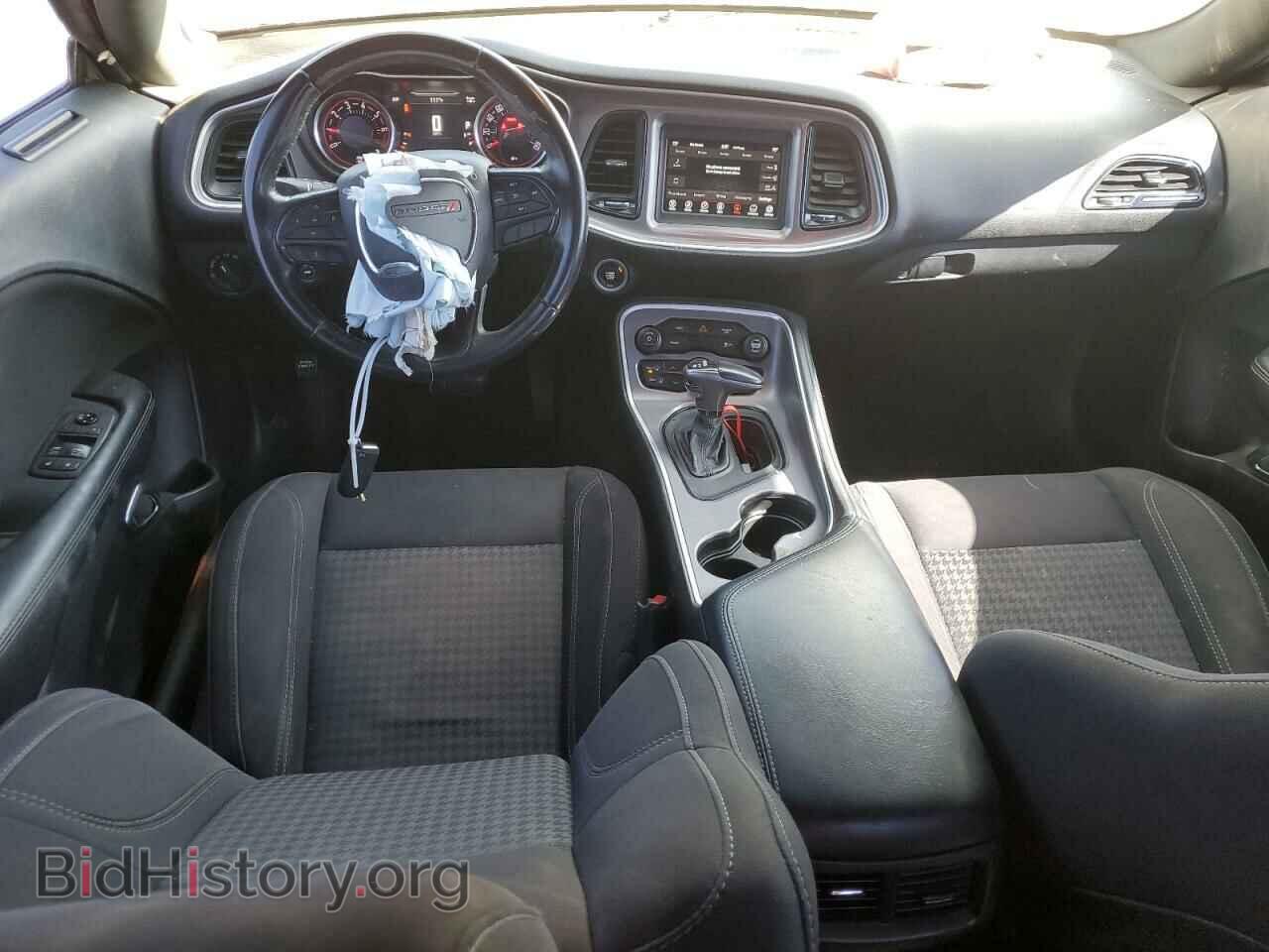 2019 DODGE CHALLENGER - VIN: 2C3CDZAG4KH727453 - Photo 8