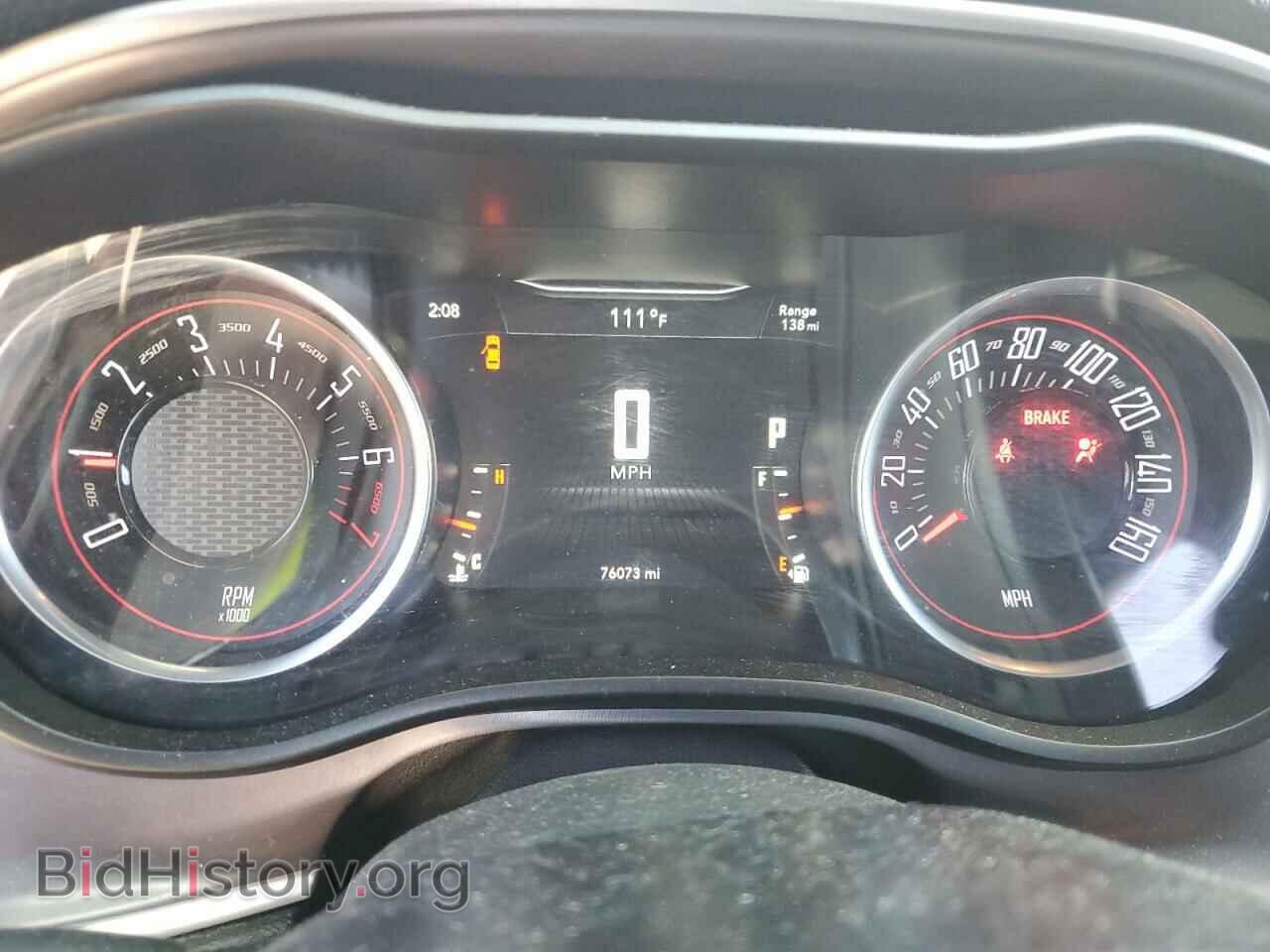 2019 DODGE CHALLENGER - VIN: 2C3CDZAG4KH727453 - Photo 9
