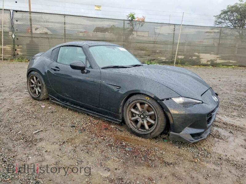 2019 Mazda MX-5 MIATA (VIN JM1NDAL77K0302848) — фото 4 из 14