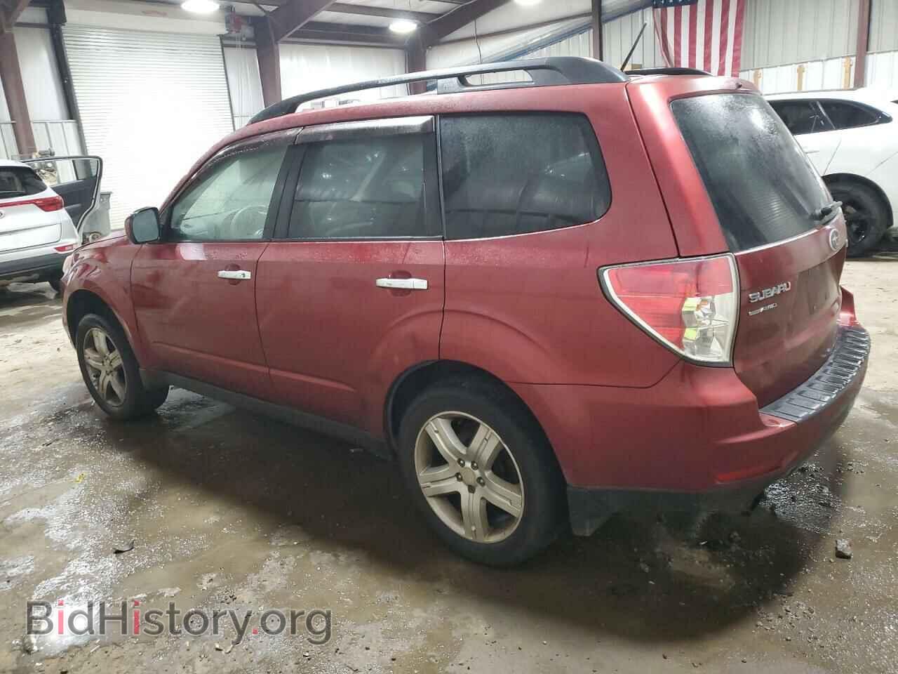 2010 SUBARU FORESTER - VIN: JF2SH6CC7AH799368 - Фото 2