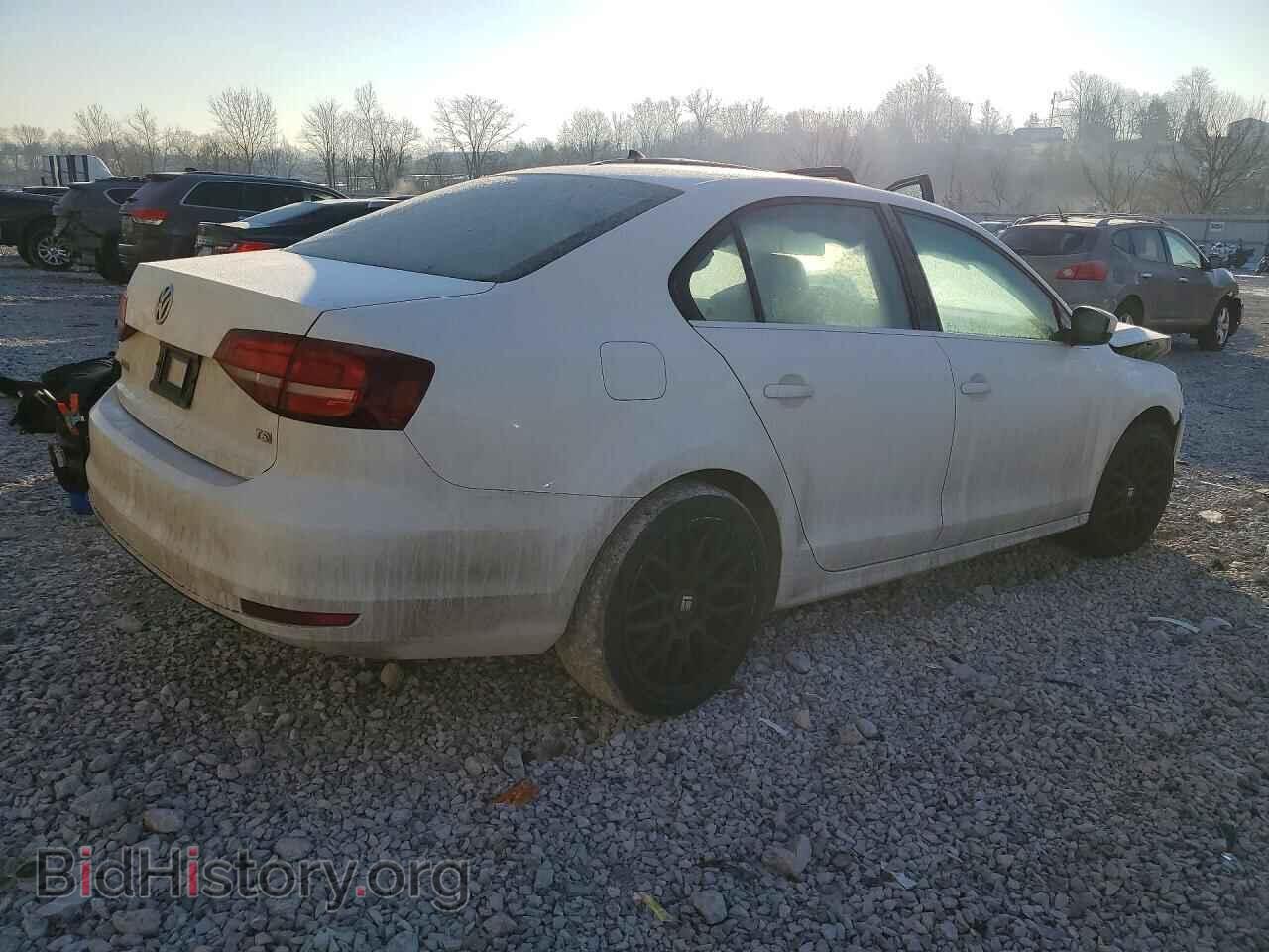 2017 VOLKSWAGEN JETTA - VIN: 3VW2B7AJ2HM407066 - Фото 3
