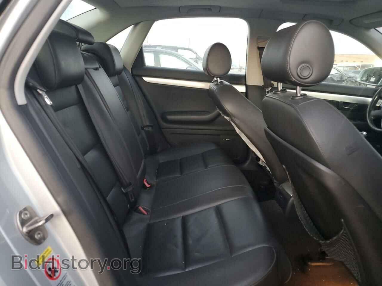 2008 AUDI A4 - VIN: WAUDF98E78A047453 - Фото 10