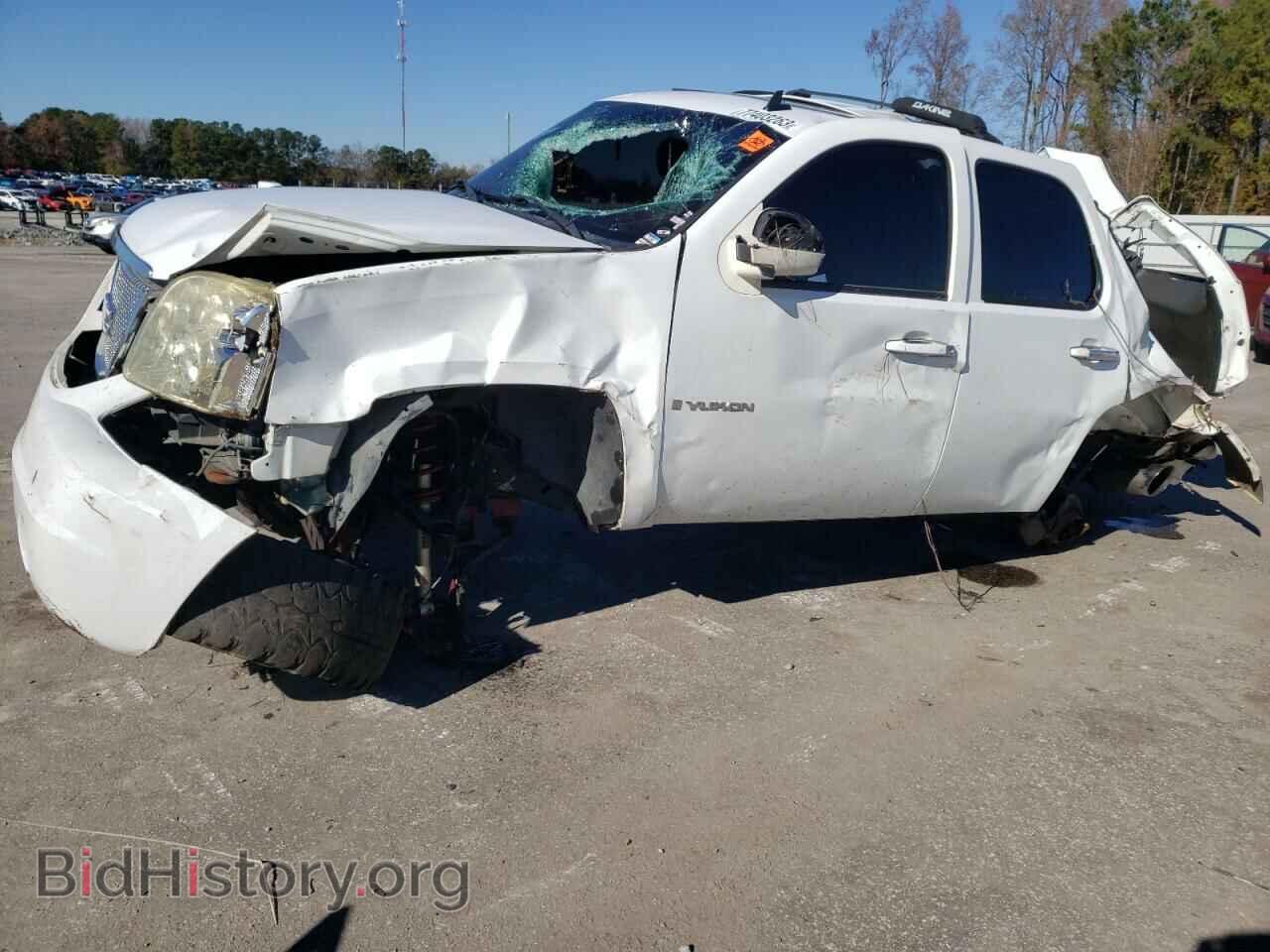 Photo 1GKFK13087J234921 - GMC YUKON 2007