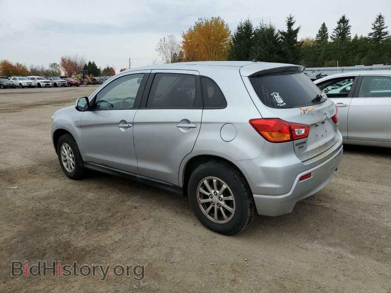 2012 MITSUBISHI OUTLANDER - VIN: JA4AJ3AU7CZ600531 - Фото 2