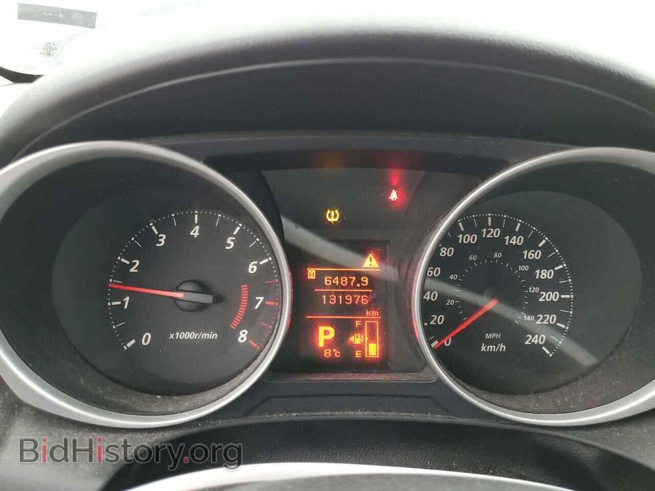 2012 MITSUBISHI OUTLANDER - VIN: JA4AJ3AU7CZ600531 - Фото 9