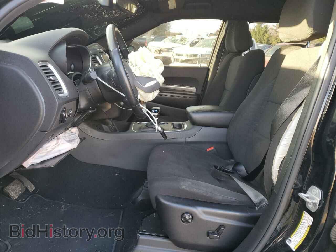 2019 DODGE DURANGO - VIN: 1C4RDJAG3KC606309 - Фото 7