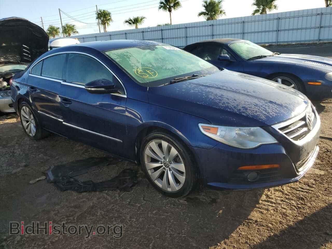2009 VOLKSWAGEN CC - VIN: WVWML73C19E557877 - Фото 4