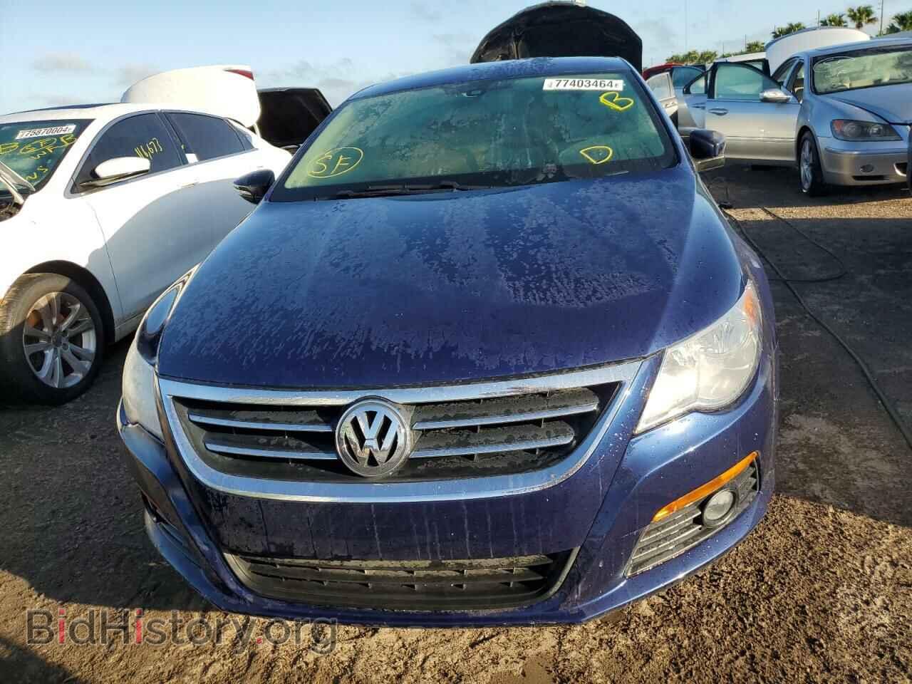 2009 VOLKSWAGEN CC - VIN: WVWML73C19E557877 - Фото 5