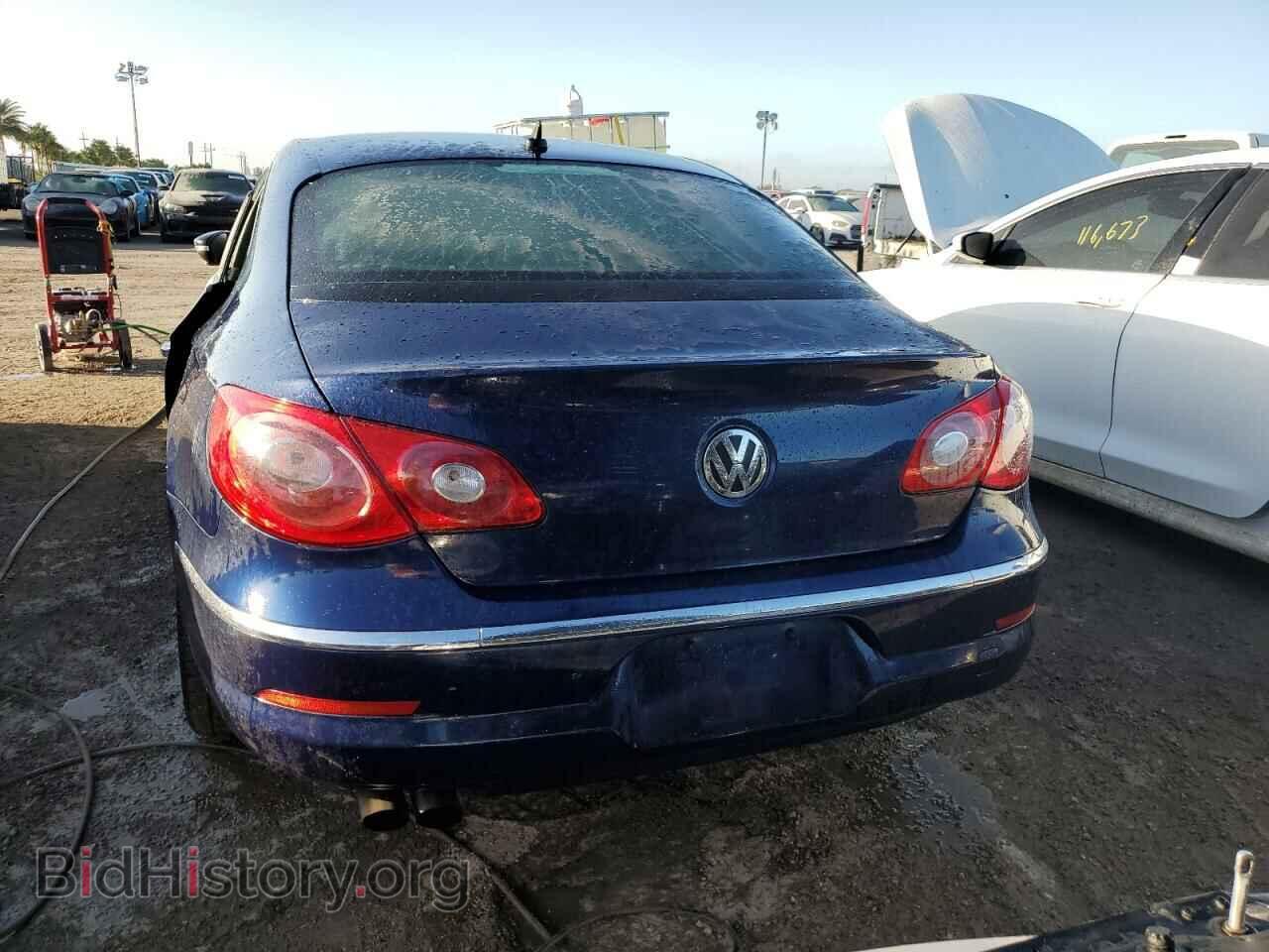 2009 VOLKSWAGEN CC - VIN: WVWML73C19E557877 - Фото 6