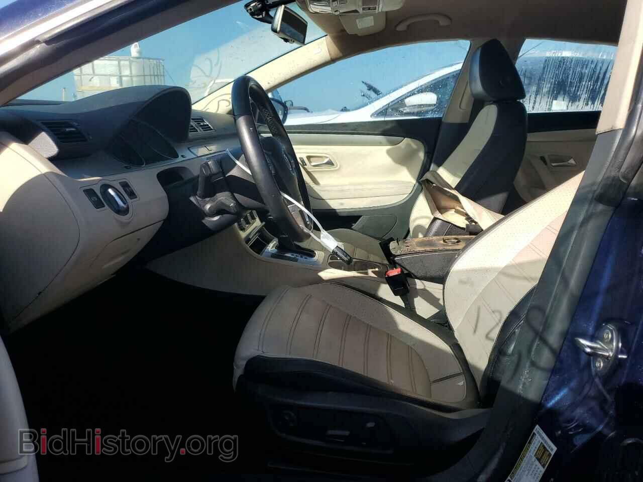 2009 VOLKSWAGEN CC - VIN: WVWML73C19E557877 - Фото 7