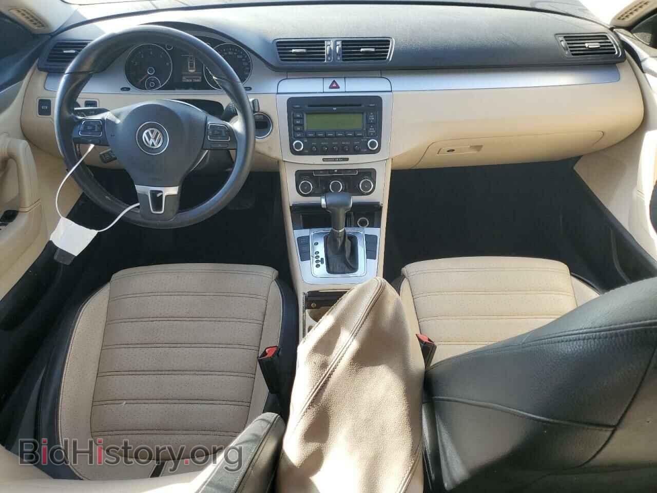 2009 VOLKSWAGEN CC - VIN: WVWML73C19E557877 - Фото 8
