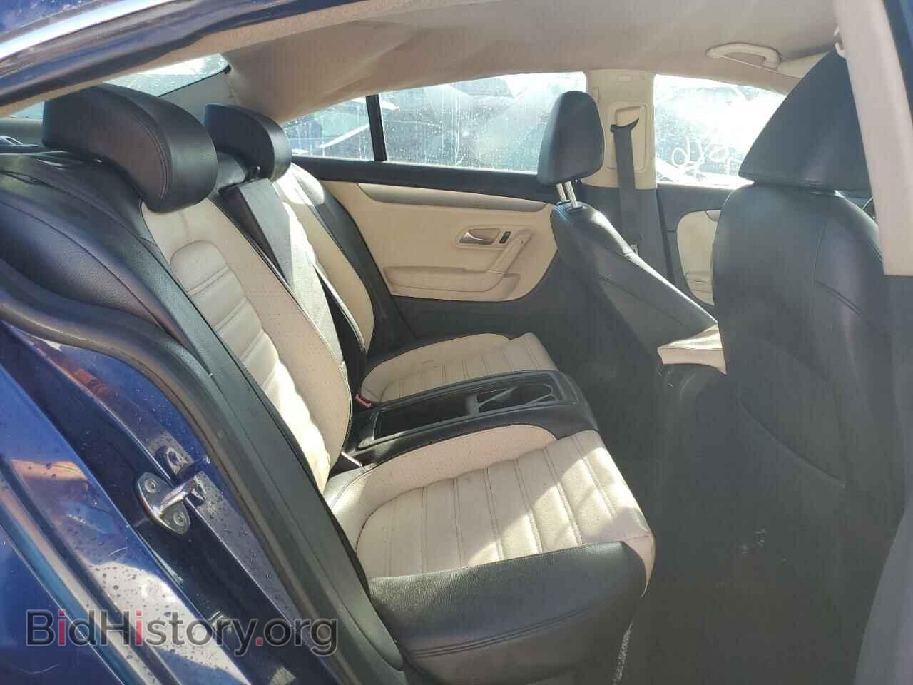 2009 VOLKSWAGEN CC - VIN: WVWML73C19E557877 - Фото 10