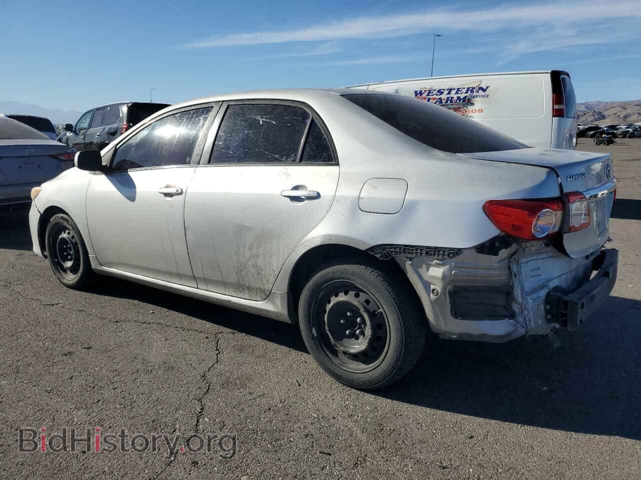 2012 TOYOTA COROLLA - VIN: JTDBU4EE7C9172681 - Фото 2