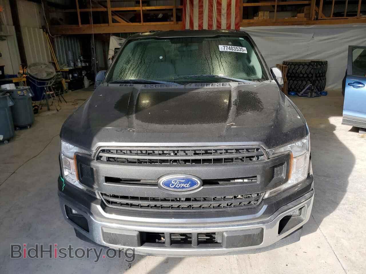 2018 FORD All Models - VIN: 1FTMF1CP0JKC26026 - Фото 5