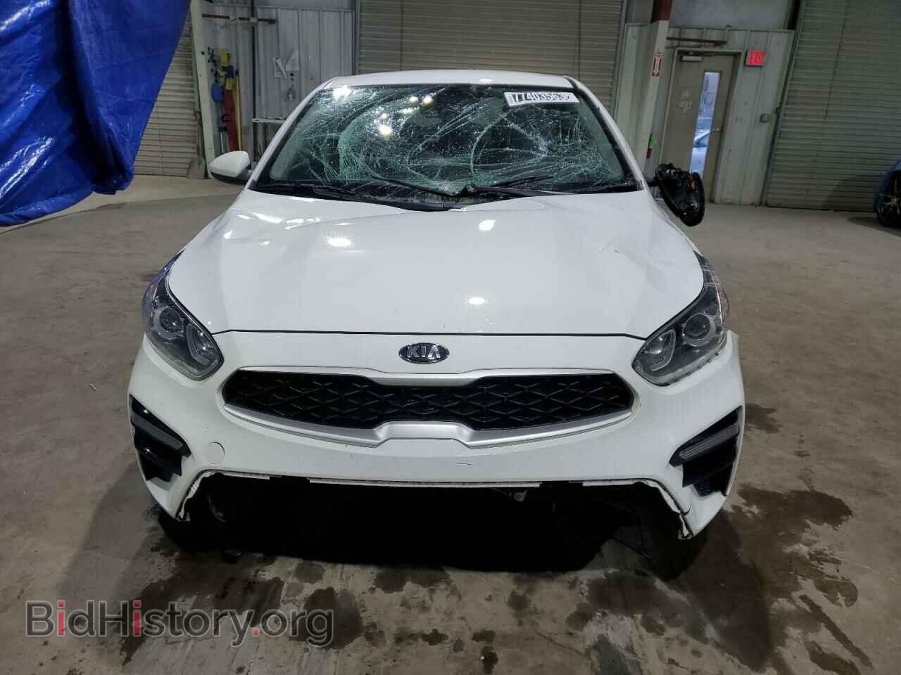 2021 KIA FORTE - VIN: 3KPF24AD1ME358816 - Фото 5