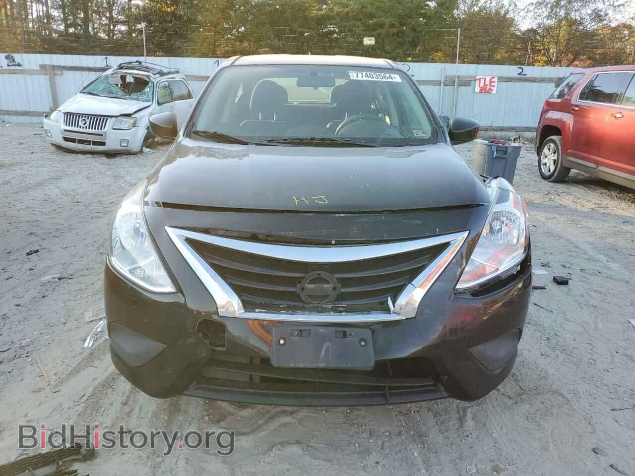2015 NISSAN VERSA - VIN: 3N1CN7AP2FL937191 - Фото 5