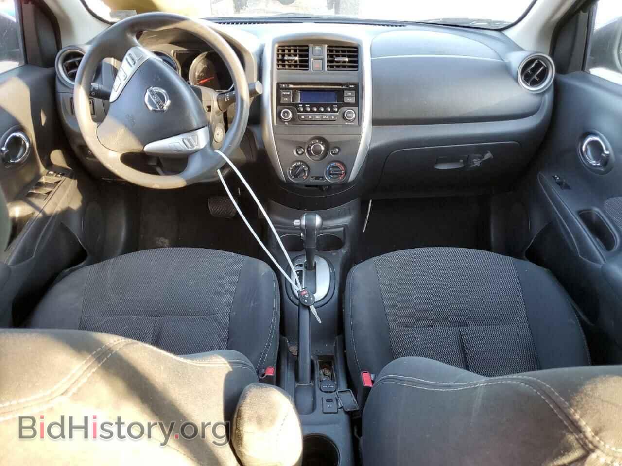 2015 NISSAN VERSA - VIN: 3N1CN7AP2FL937191 - Фото 8