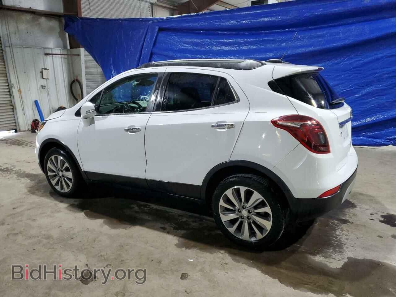 2019 BUICK ENCORE - VIN: KL4CJASB5KB718692 - Фото 2