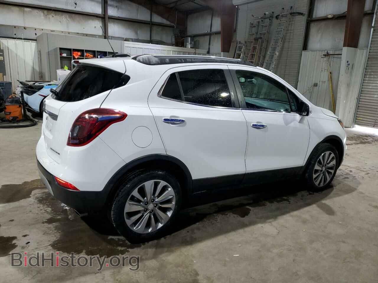 2019 BUICK ENCORE - VIN: KL4CJASB5KB718692 - Фото 3