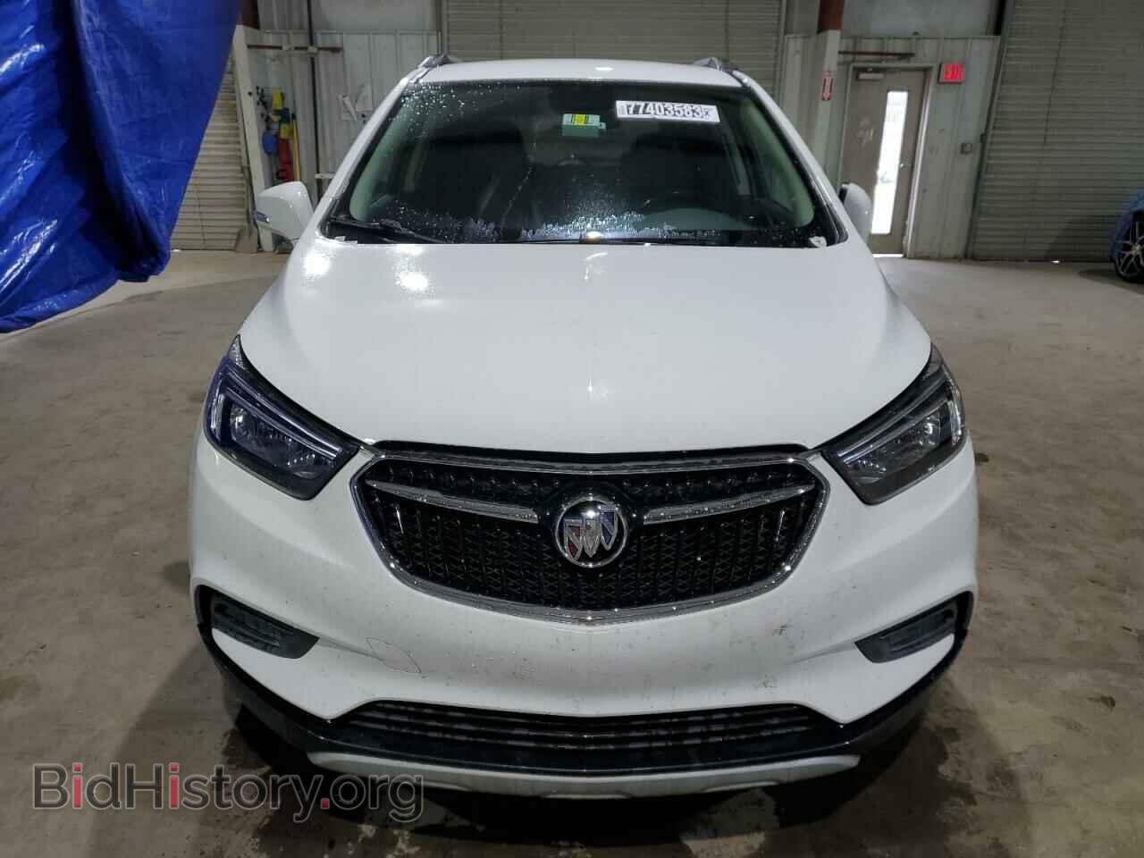 2019 BUICK ENCORE - VIN: KL4CJASB5KB718692 - Фото 5