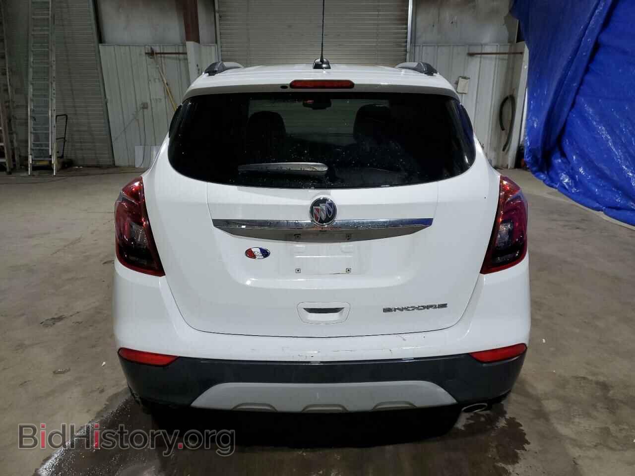 2019 BUICK ENCORE - VIN: KL4CJASB5KB718692 - Фото 6