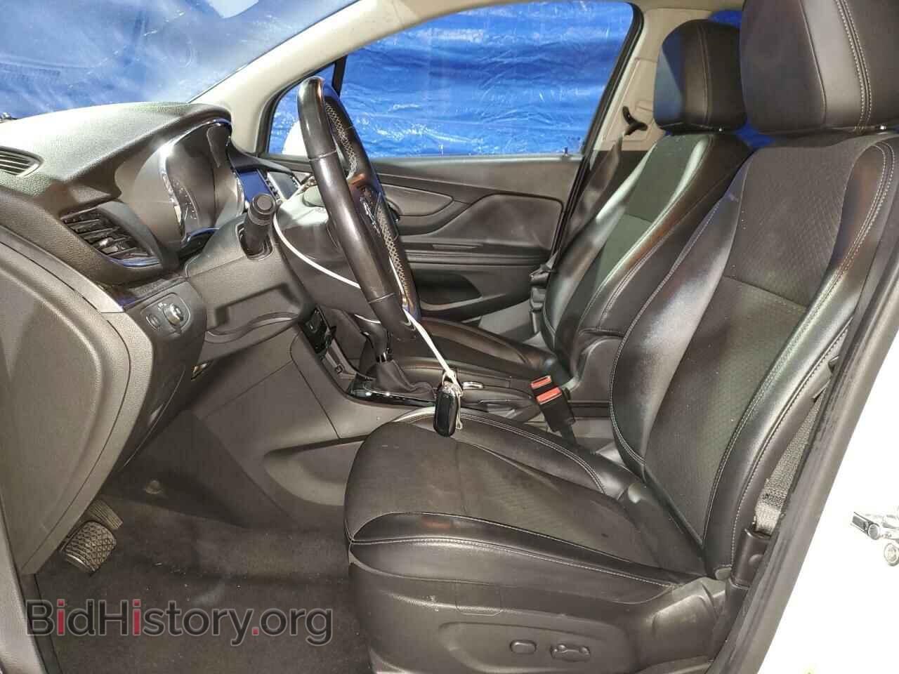 2019 BUICK ENCORE - VIN: KL4CJASB5KB718692 - Фото 7