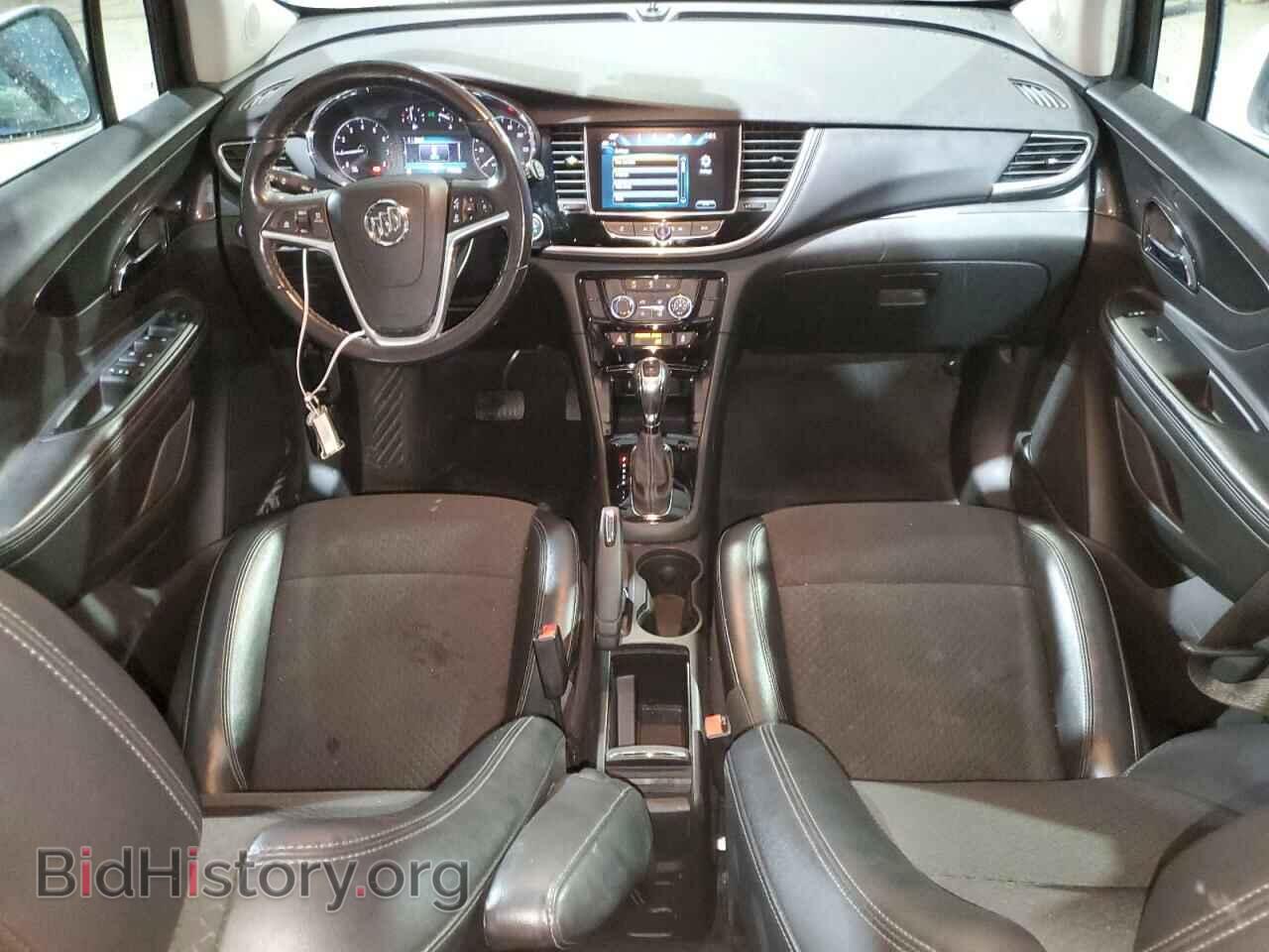 2019 BUICK ENCORE - VIN: KL4CJASB5KB718692 - Фото 8