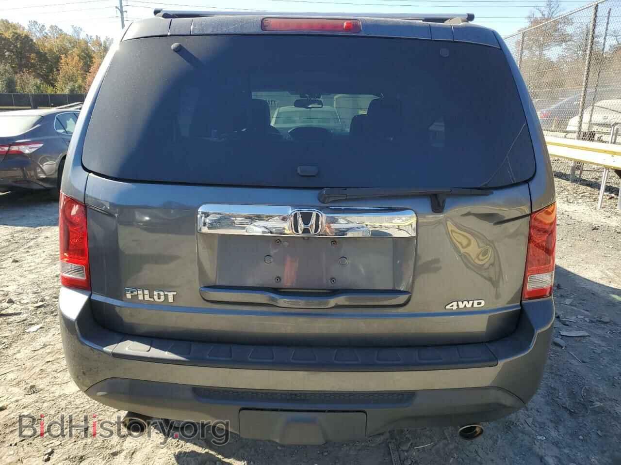 2013 HONDA PILOT - VIN: 5FNYF4H54DB047063 - Фото 6