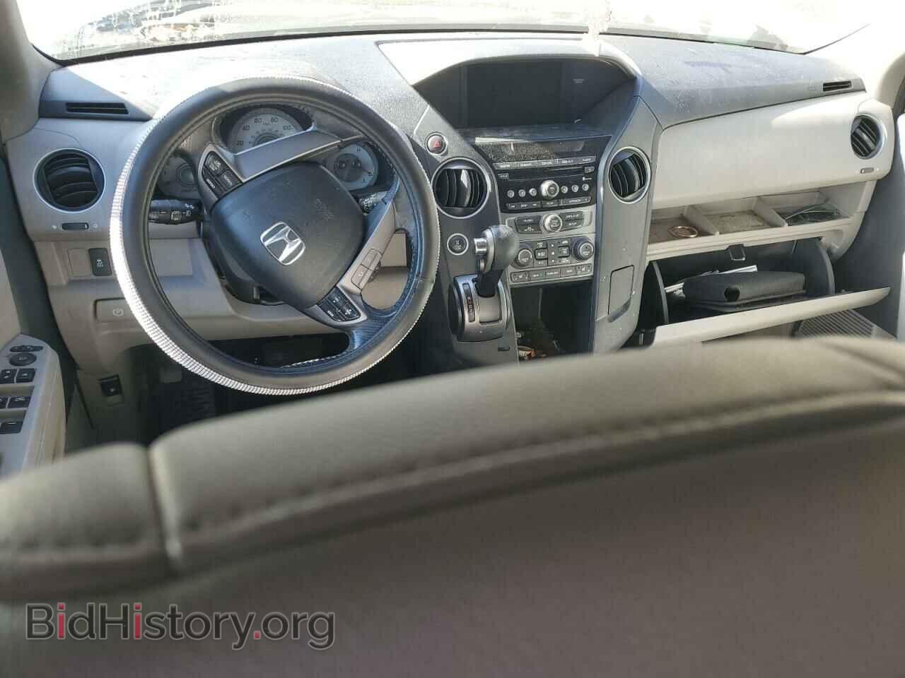 2013 HONDA PILOT - VIN: 5FNYF4H54DB047063 - Фото 8