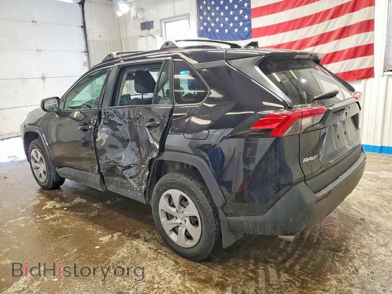 2021 TOYOTA RAV4 - VIN: 2T3F1RFV2MW159909 - Фото 2