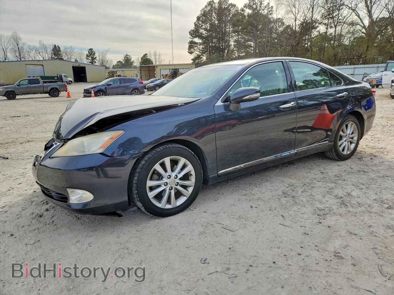 Фотография JTHBK1EGXA2383576 - LEXUS ES350 2010