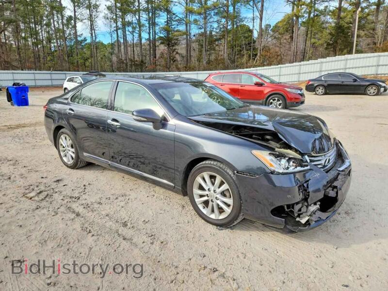 2010 Lexus ES350 (VIN JTHBK1EGXA2383576) — photo 4 of 12