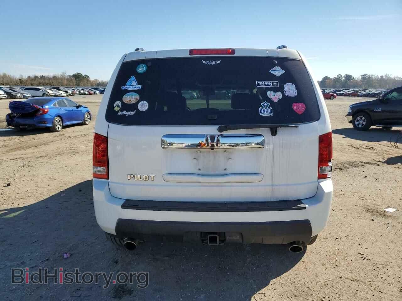 2011 HONDA PILOT - VIN: 5FNYF3H56BB010099 - Фото 6