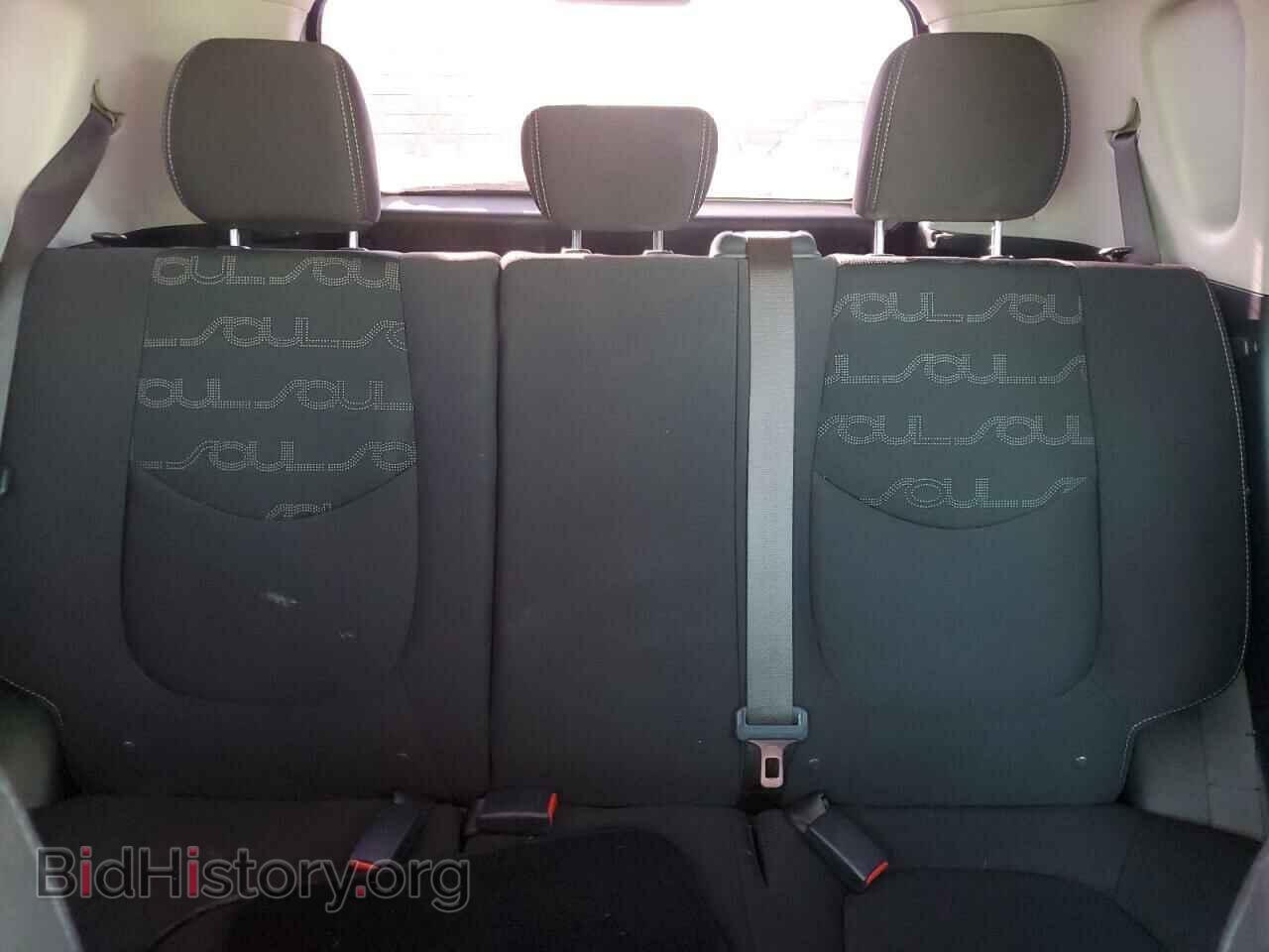 2012 KIA SOUL - VIN: KNDJT2A67C7363465 - Фото 10