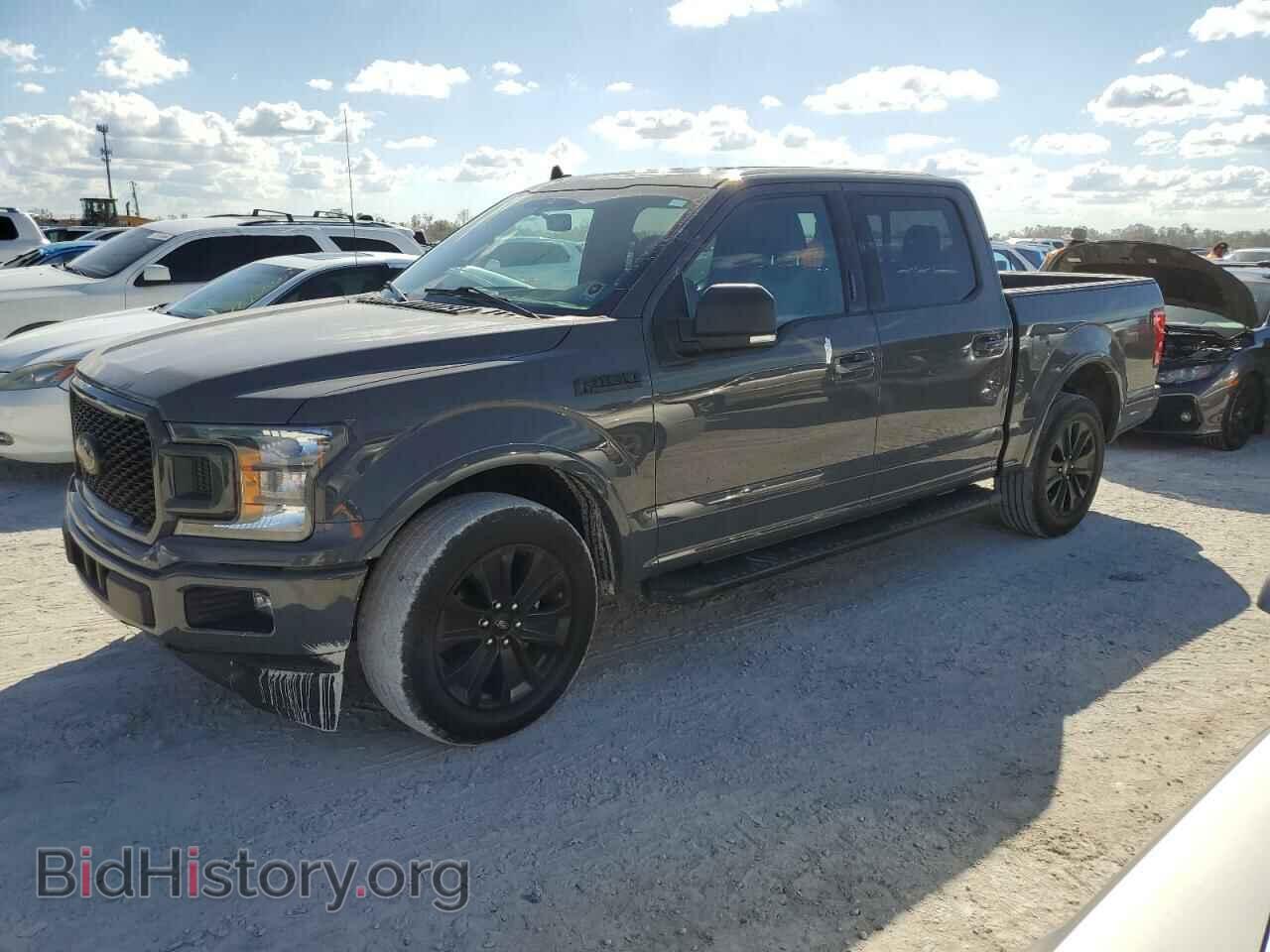 Photo 1FTEW1CP2LFB80618 - FORD F-150 2020