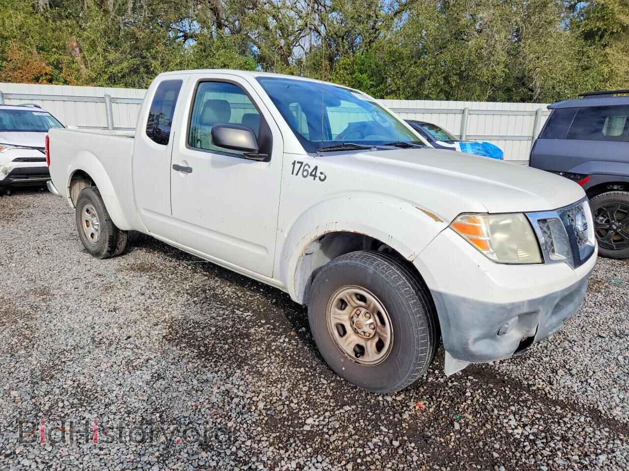 2013 NISSAN FRONTIER - VIN: 1N6BD0CT4DN719292 - Фото 4